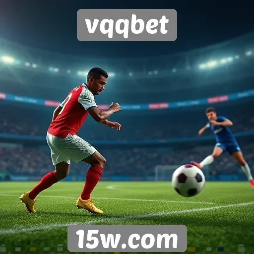 Apostas esportivas no vqqbet atraem novos usuários
