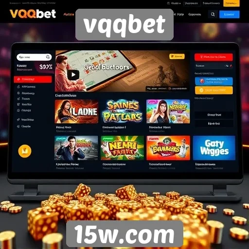 experiência do usuário no site de jogos vqqbet