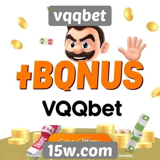 Ofertas de bônus no vqqbet atraem novos jogadores