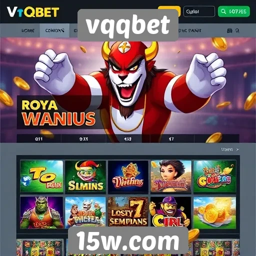 Vqqbet apresenta novas opções de jogos online